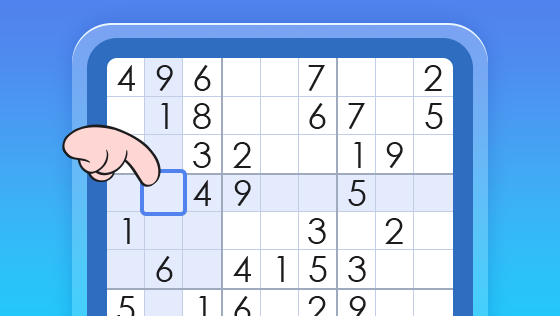 expert sudoku strategy